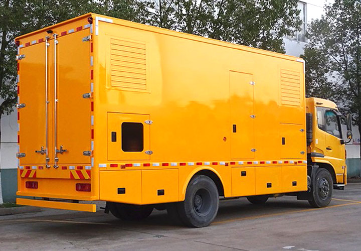 洛宁柴油发电机组的维修保养规定