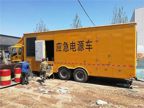 洛宁发电车租赁-教您挑选发电机哪些技巧可以掌握使用