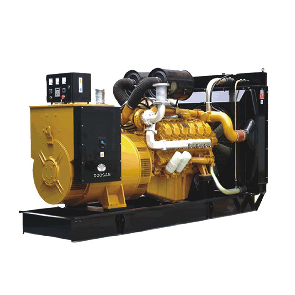 洛宁租赁发电机-怎样确保潍柴发电机组的质量