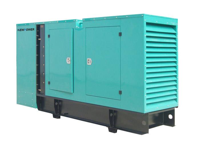 洛宁发电车租赁-沃尔沃发电机组多少钱