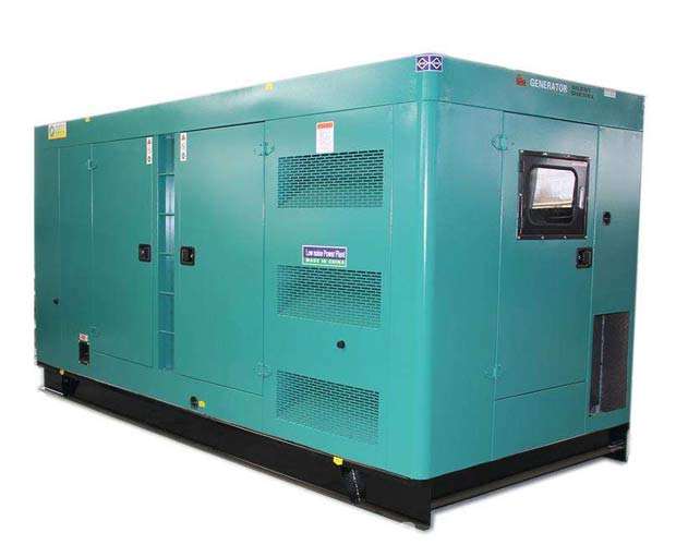 洛宁出租发电机-柴油发电机组低负荷运行危险吗？