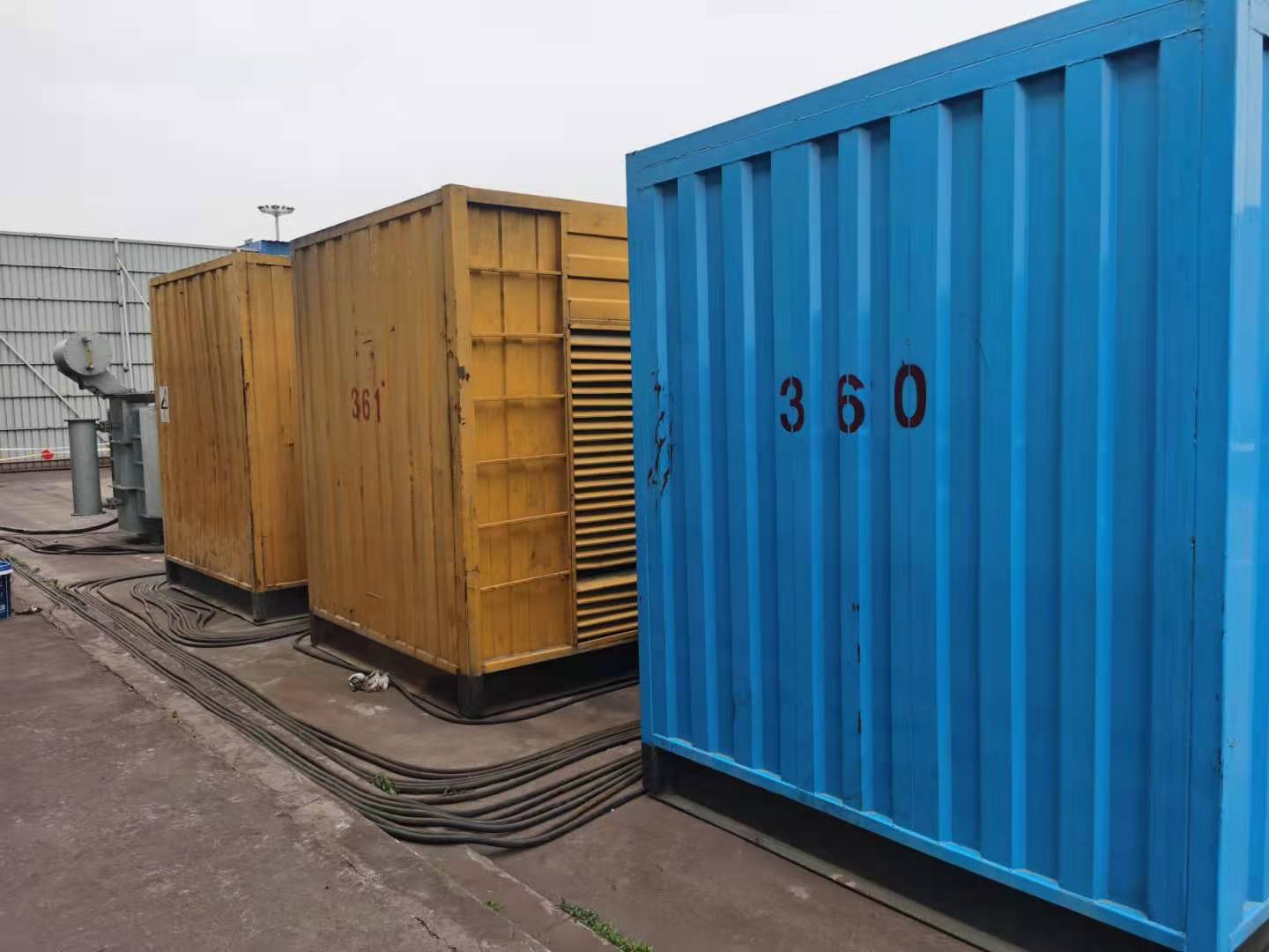 洛宁租赁发电车-不同发电机组的性能如何？