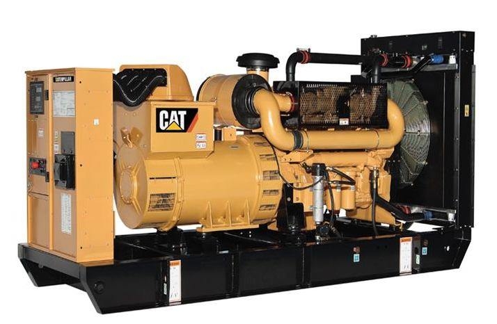 洛宁租赁发电机-柴油发电机设计的优势性能特点有哪些