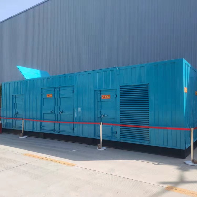 洛宁怎样更换柴油发电机组的空气滤清器？