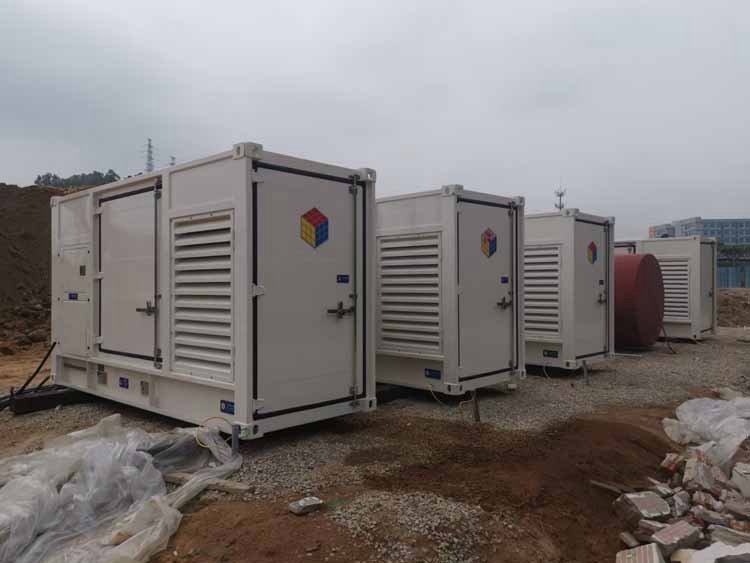 洛宁如何降低 200KW 柴油发电机的燃油消耗率？