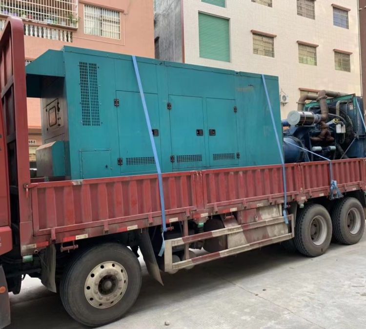 洛宁如何在不同负载率下确保 400KW 柴油发电机组的正常运行？
