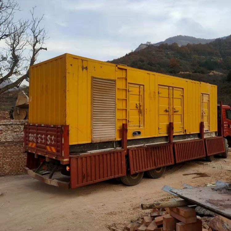 洛宁200kW 发电机组在带电阻性负载时，输出功率会受到哪些因素的影响？