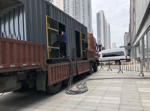 洛宁低温环境下，柴油发电机组电池充满电的具体时间受哪些因素影响？