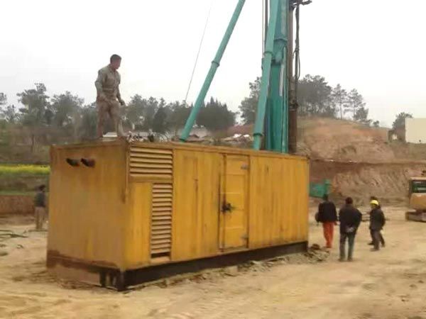 洛宁柴油发电机组应用场合有哪些？